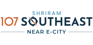 Shriram 107 SouthEast near Electronic City logo