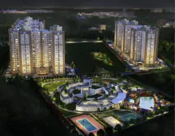 Shriram 107 SouthEast sand volleyball court amenity