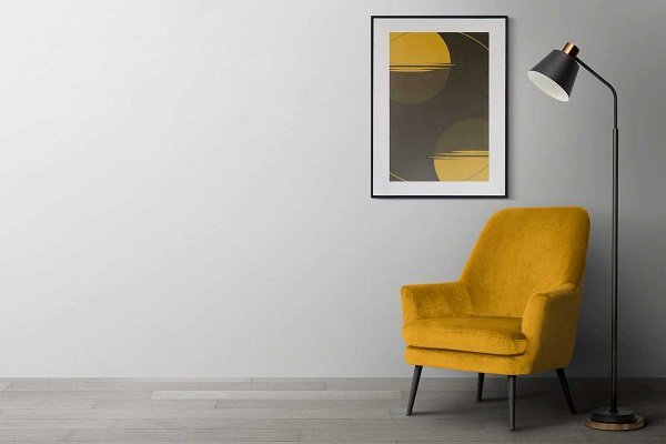 Indicative interior styling inspiration for a villa built on a Codename 10X plot