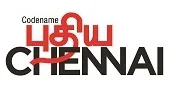 Shriram Codename Pudhiya Chennai Kuthambakkam logo, developed by Shriram Properties