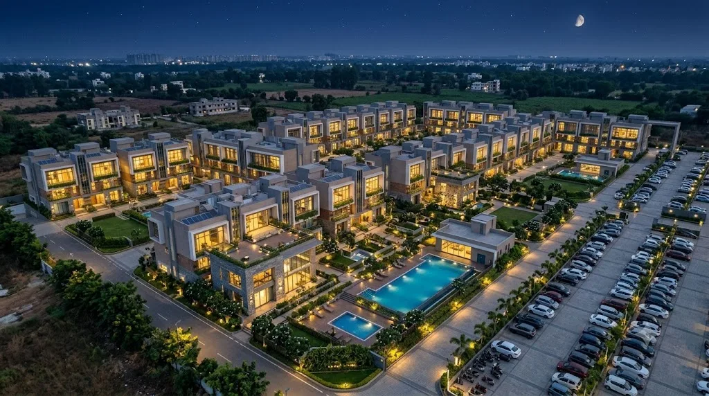 Shriram Codename Reserve villaments price layout pre-launch review