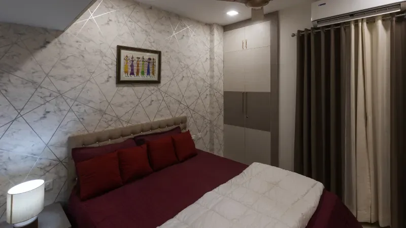Shriram Shankari Guduvanchery artistic impression of the completed high-rise towers