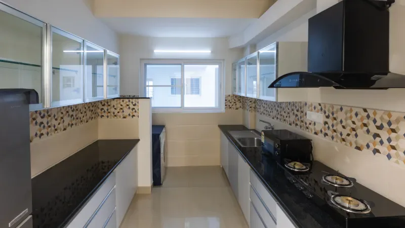 Shriram Shankari Guduvanchery apartment living room interior