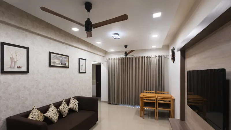 Shriram Shankari Guduvanchery apartment bedroom interior