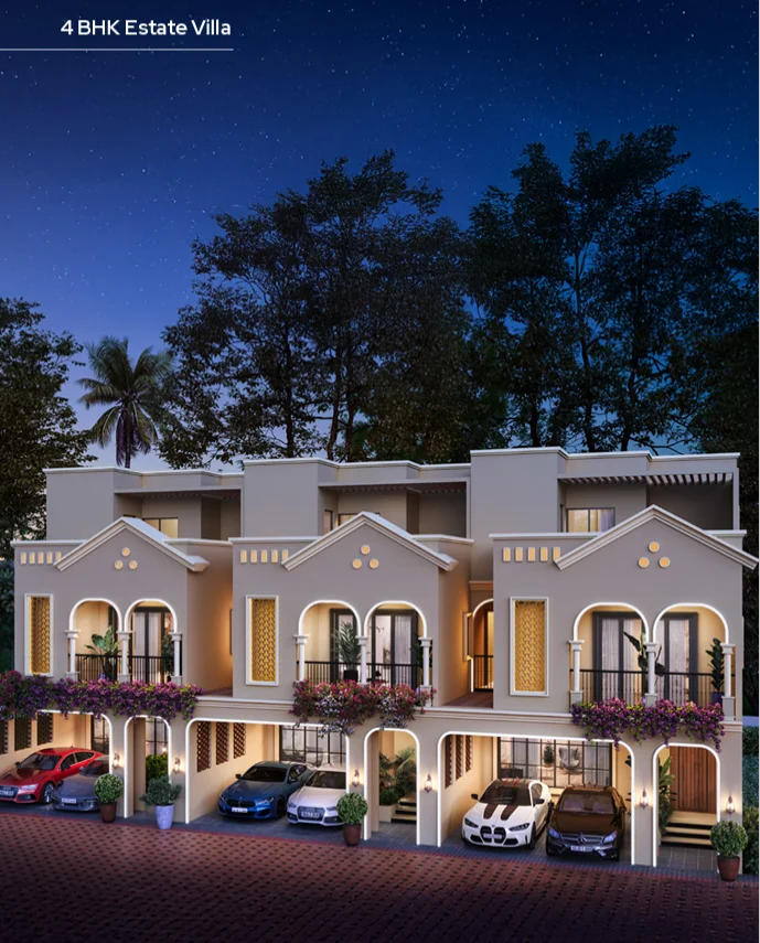 Villas vs Apartments in North Bengaluru