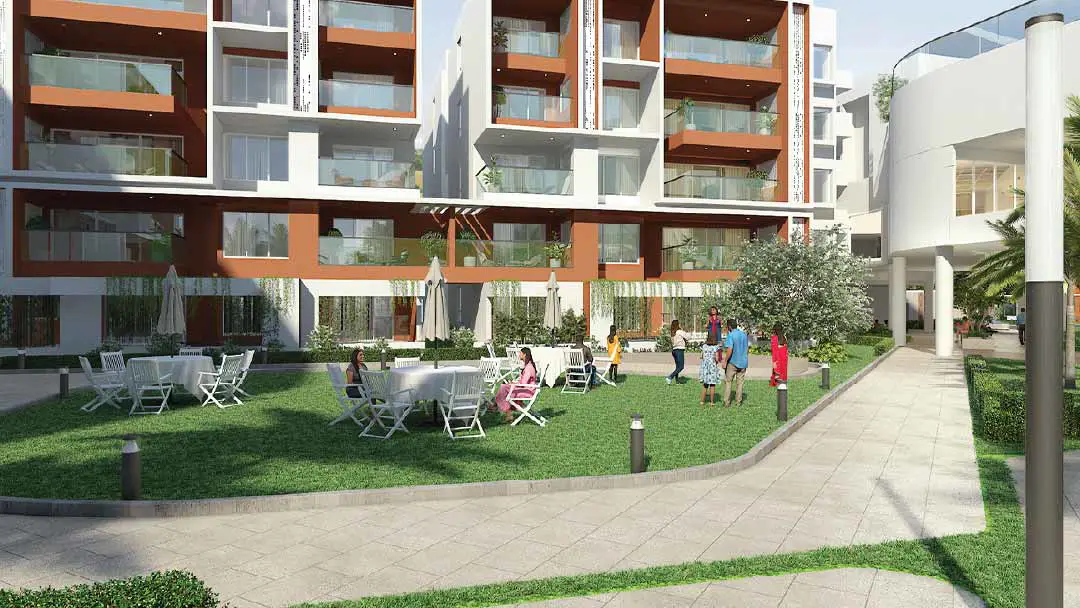 Vajram Chrysanthemum Sports & Active Amenities