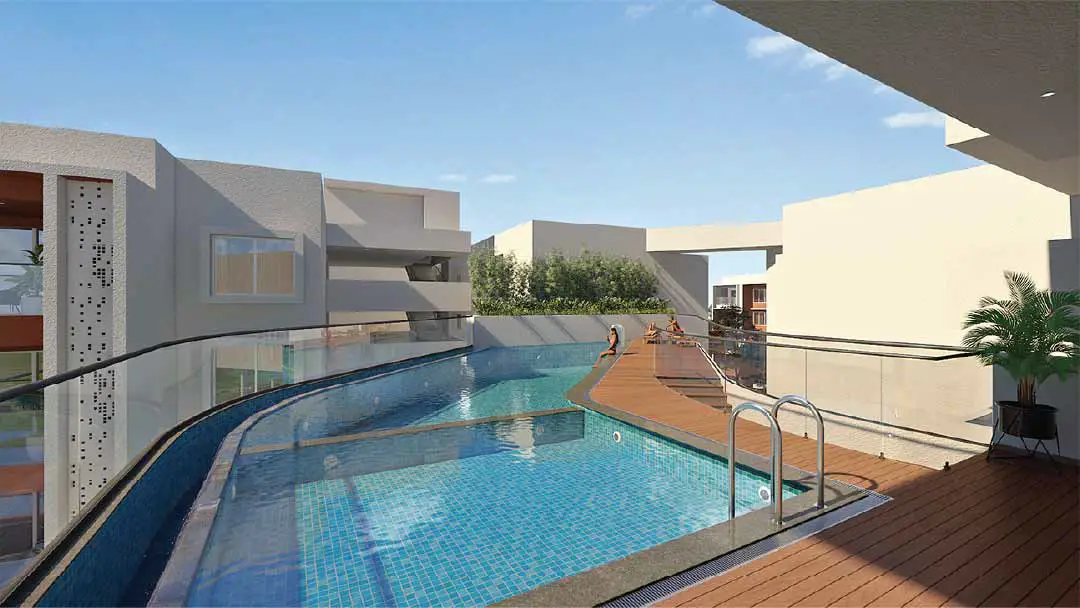 Vajram Chrysanthemum Nature & Wellness Amenities