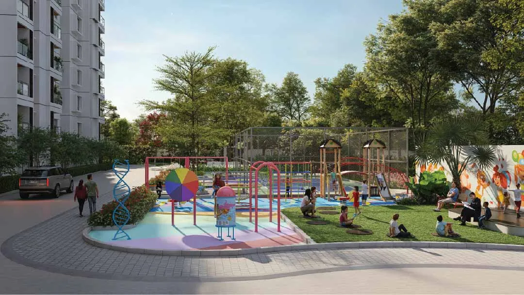 Vajram Vivera Health & Leisure Amenities