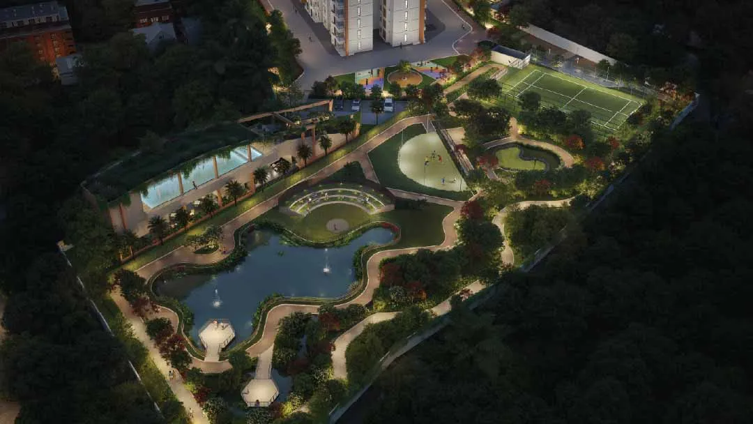 Vajram Vivera Convenience Amenities