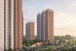 Aparna Wonder Woods Tower Elevation