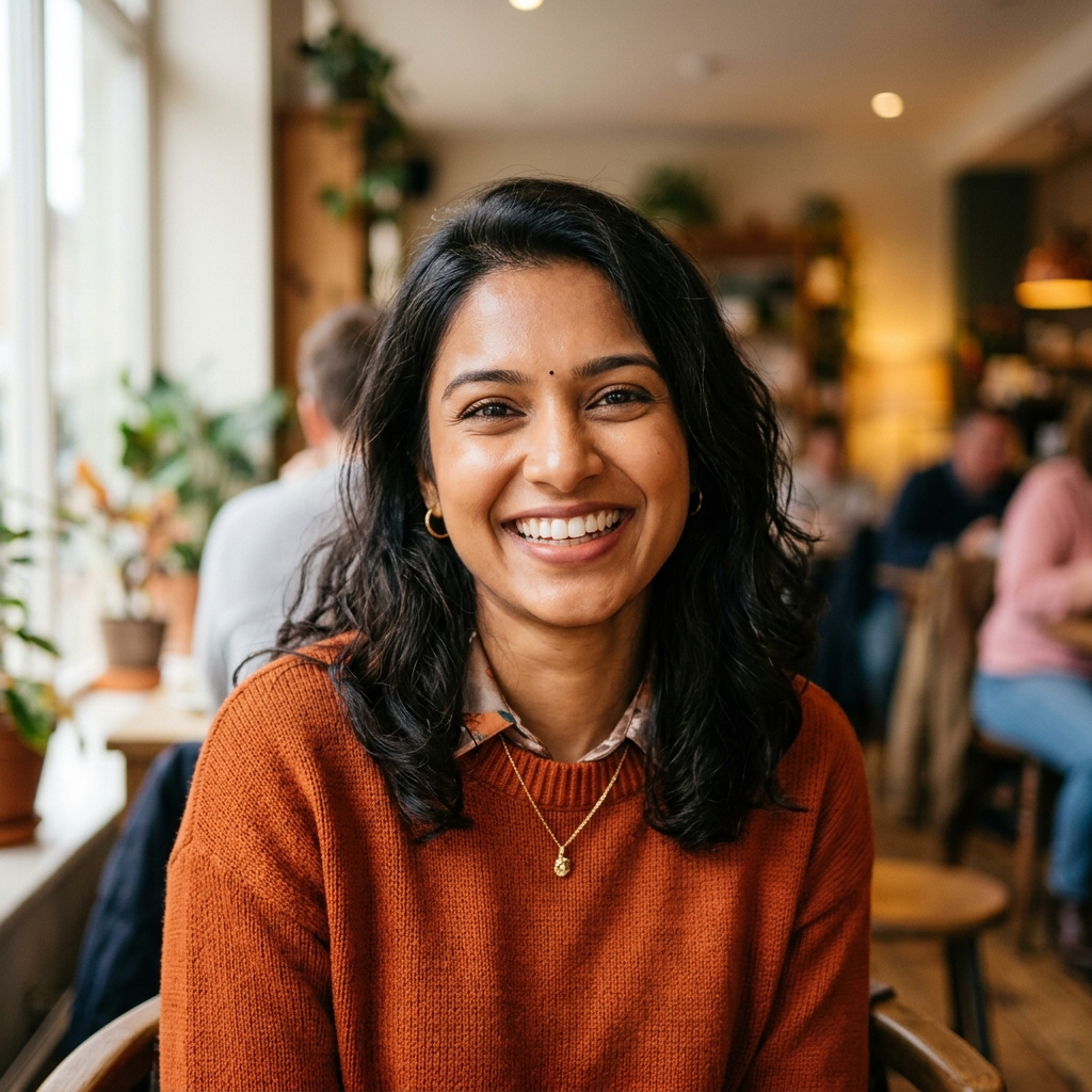 Kavitha Murthy