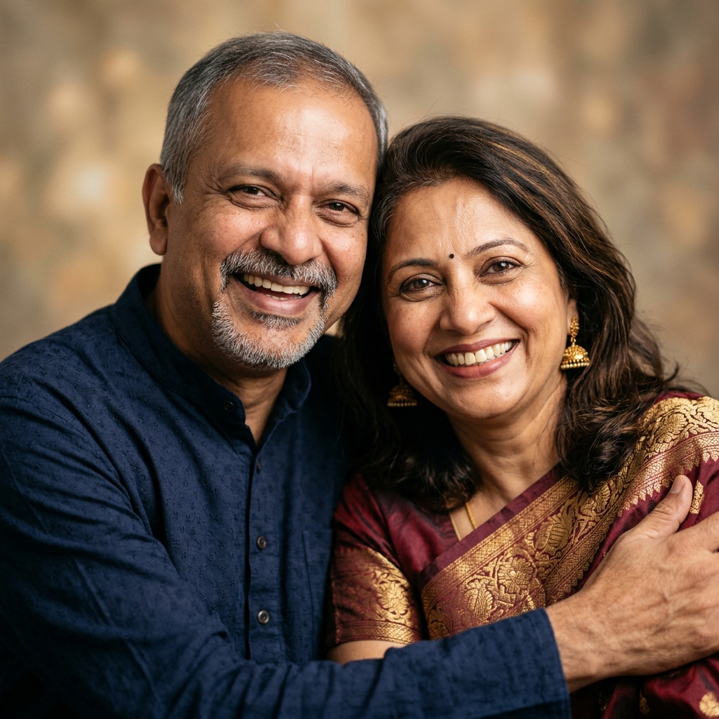 Suresh & Radha Krishnan